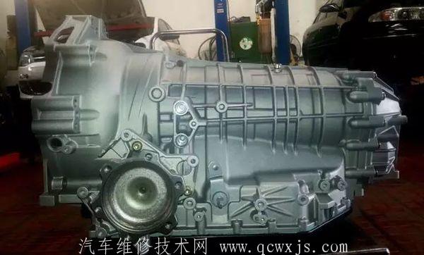 【各種類型自動變速箱加油口和換(放)油口位置及換油量】圖1