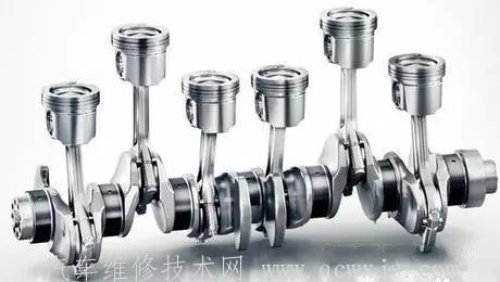 發動機活塞頂與氣門的異響診斷排除