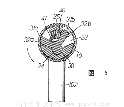棘輪套筒扳手(快速扳手)的使用 棘輪套筒扳手(快速扳手)的使用
