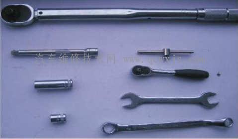 【扳手的使用和選用注意事項】圖2