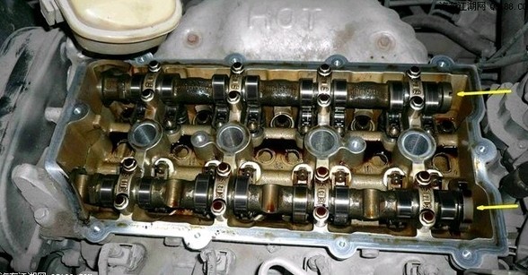 【奇瑞473 481 484發動機對正時 奇瑞車系對正時方法】圖3