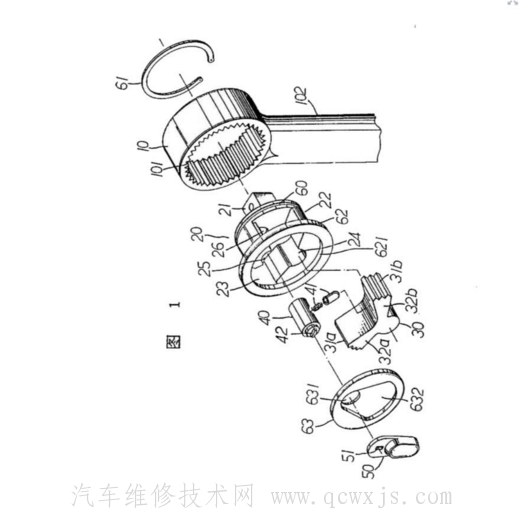 棘輪套筒扳手(快速扳手)的使用 棘輪套筒扳手(快速扳手)的使用