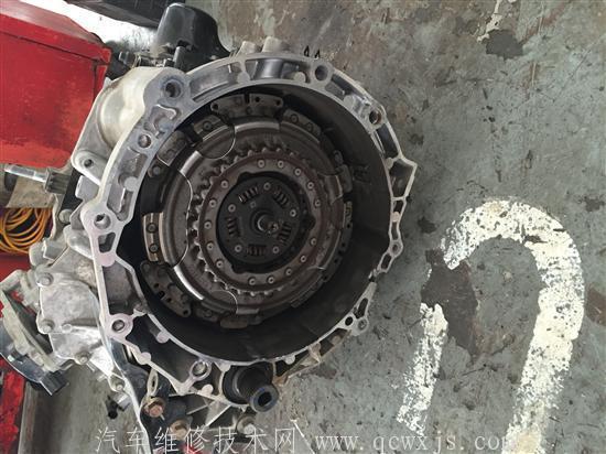 【汽車離合器打滑的故障分析和處理】圖2