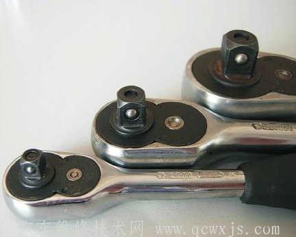 【套筒扳手和套筒工具的選用和使用方法】圖3