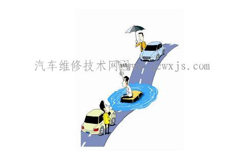 發動機進水保險公司賠嗎？