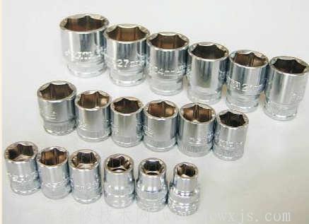 套筒扳手和套筒工具的選用和使用方法