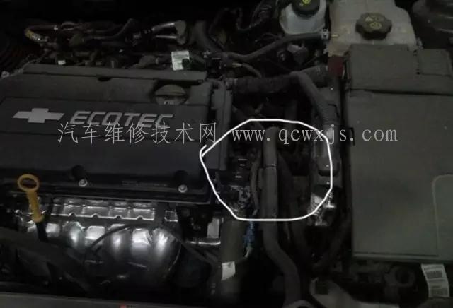 【發動機常見故障及維修策略】圖3