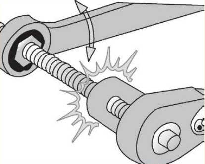 【梅花棘輪扳手為什么比棘輪套筒扳手好用】圖3