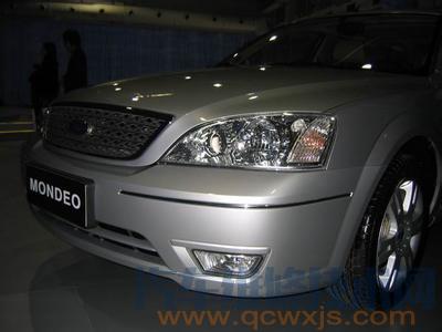 福特2000—2004款蒙迪歐（Mondeo）遙控鑰匙的設定