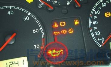 【儀表盤指示燈圖解】圖4