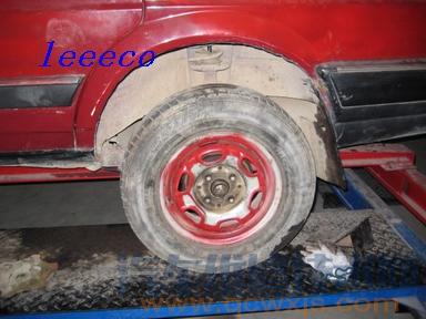 【鼓式制動器的拆裝教程】圖2