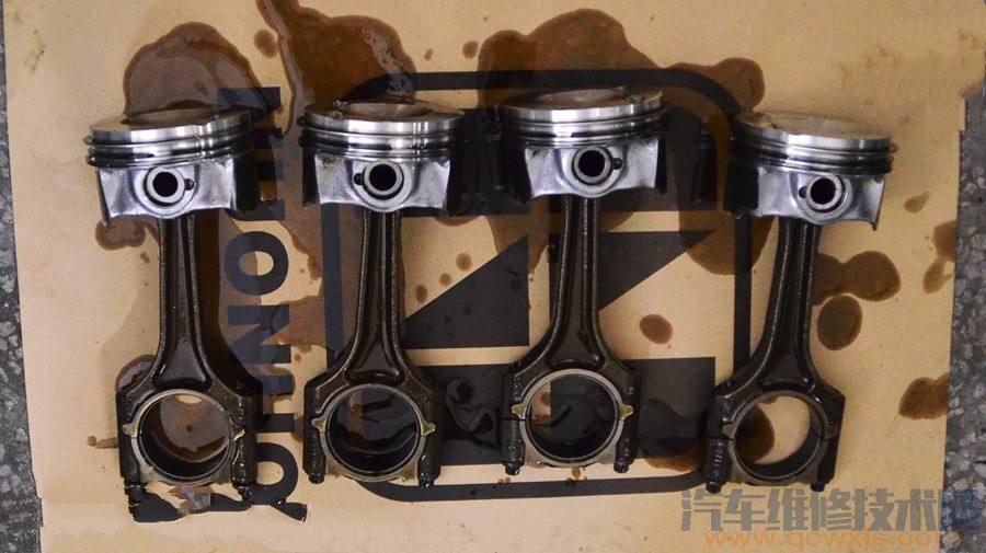 【引起發動機氣缸套磨損的原因都有哪些？如何預防？】圖1