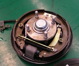 制動器的維護與制動系統檢修項目和注意事項