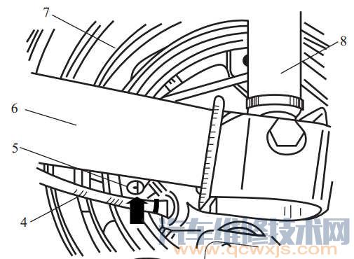 【鼓式制動器的檢測維修】圖3