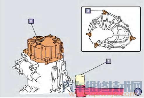 【墊片/密封填料(油底殼、汽缸蓋)拆卸和安裝方法和注意事項】圖3