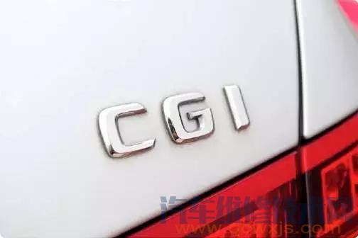 【TSI/TDI/CGI/CDI/Hybrid/DM/AWD/RS5/AMG/GTI/15S/20T是什么意思,汽車尾部標識大全 (圖解)】圖4