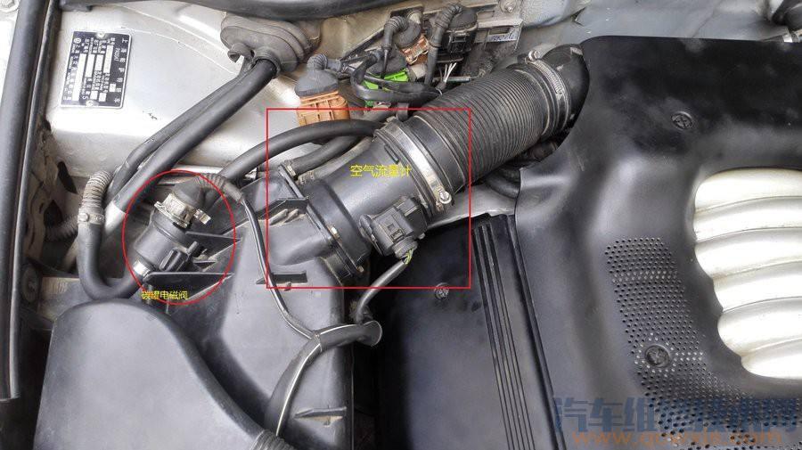 【汽車怠速熄火都有哪些原因，如何處理】圖4