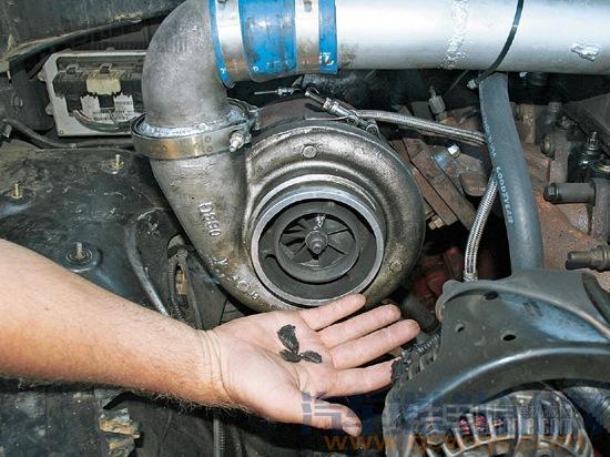 【發(fā)動機(jī)渦輪增壓器常見故障和解決方法】圖4