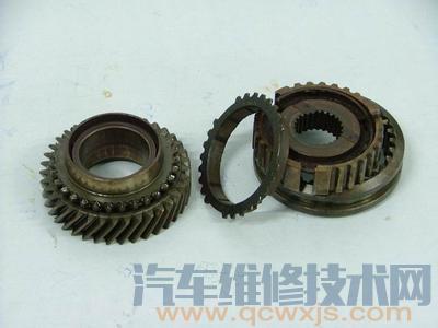 【手動變速器異響的原因判斷和維修措施】圖4