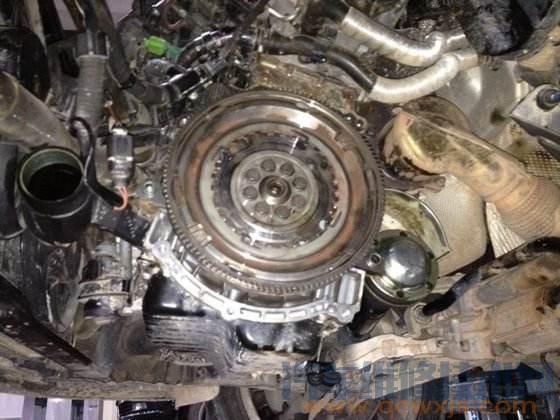 【自動變速器常見故障的診斷與排除】圖4