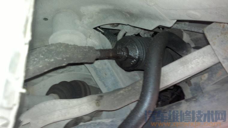 【汽車方向機常見故障和排除方法】圖1