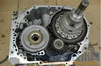 【自動變速器常見故障的診斷與排除】圖1