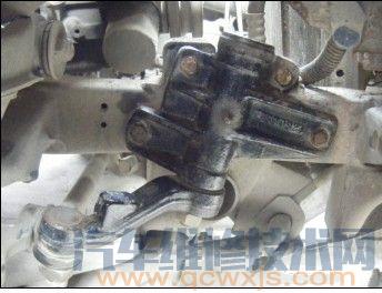 轉向臂是什么,轉向臂的作用,轉向臂安裝位置