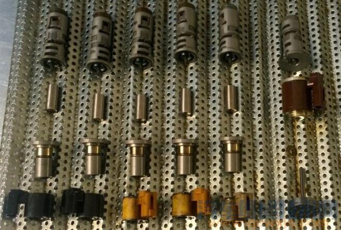 【自動變速箱換擋沖擊原因和排除方法】圖3