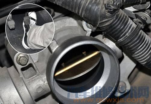 【節(jié)氣門多久清洗一次,節(jié)氣門臟了有什么表現(xiàn) 如何判斷節(jié)氣門臟了】圖2