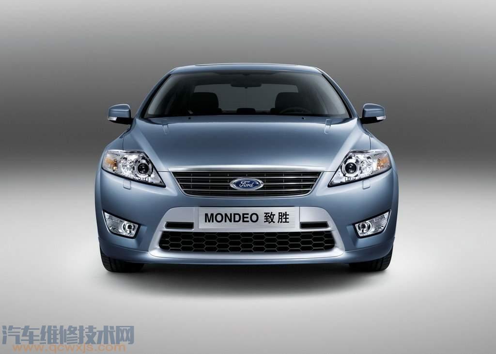 福特蒙迪歐-致勝臨時停車時易出現熄火故障案例