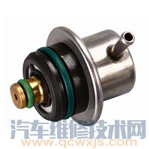 燃油壓力閥作用是什么，燃油壓力閥壞了有什么故障表現
