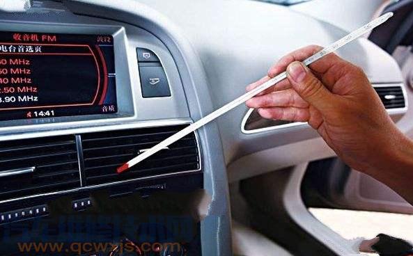 行駛中汽車空調(diào)突然不制冷冷氣突然消失汽車空調(diào)維修案例