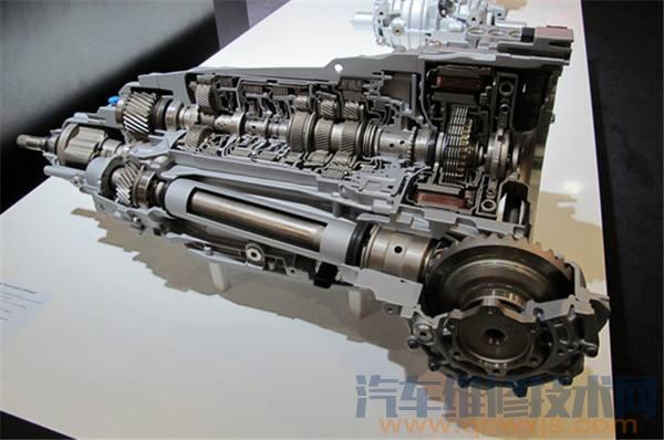 自動變速器起步和加速均工作不良故障分析