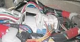 2010款凱美瑞無法啟動維修案例