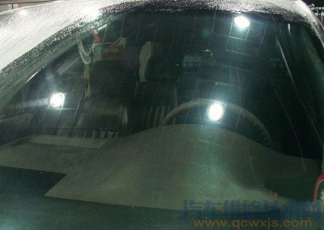 【8種汽車車身玻璃劃痕修復方法】圖1