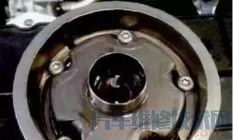 2013款雪佛蘭科魯茲動力下降打不著車故障案例