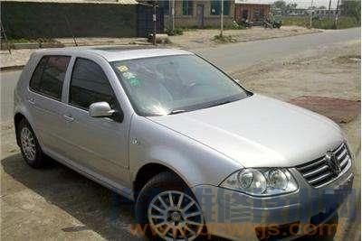 1.6L寶來高速行駛時加速不良,提速困難故障分析