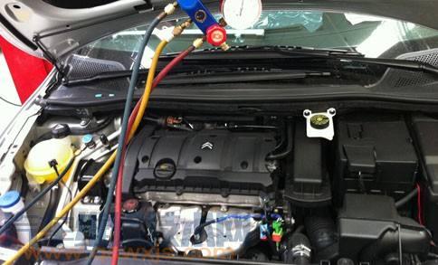 【汽車空調常見故障診斷及排除】圖2