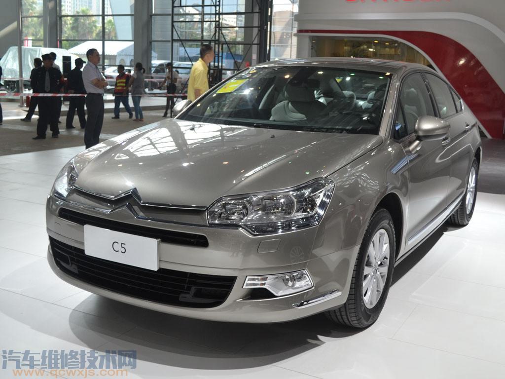 雪鐵龍C5遙控器設定