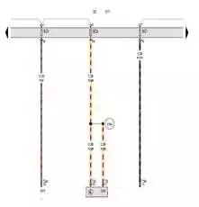 【奧迪A6L安全氣囊燈亮故障排除】圖4