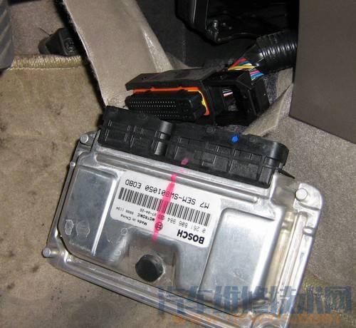 造成汽車ECU損壞的原因有哪些