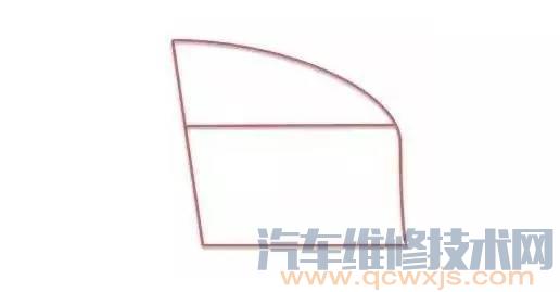 【汽車后窗玻璃設計成兩部分是什么原因】圖3