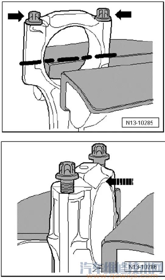 大眾EA111系列發動機結構系統解析 大眾EA111系列發動機結構系統解析