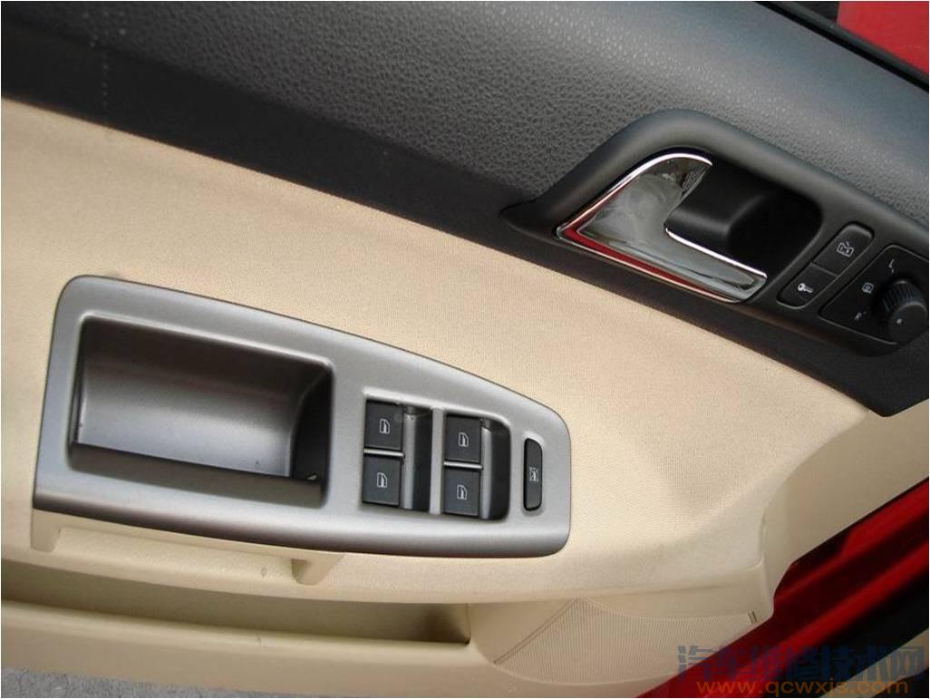 【電動(dòng)車窗工作原理和電路圖】圖4