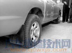 【車(chē)子跑起來(lái)抖動(dòng)是什么原因】圖2