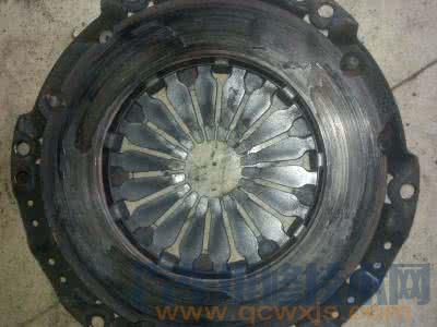 【離合器分離不徹底的現象和原因及解決方法】圖3