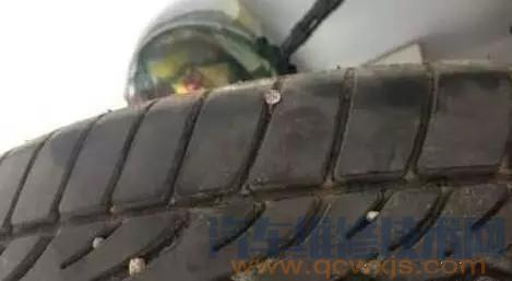 【車輪有異響怎么回事 輪胎異響有那些原因】圖2