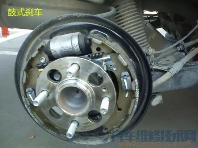 【怎樣判斷剎車片的厚度 剎車片如何判斷該換了】圖3