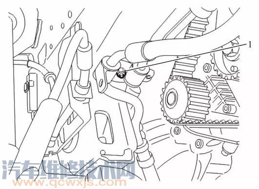 【標志307/308正時校對方法】圖2