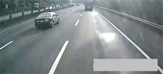 【路上汽車爆胎怎么辦】圖3